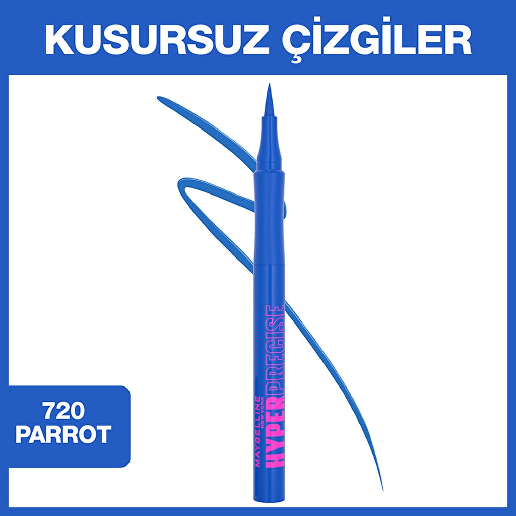Maybelline New York Hyper Precise All Day Eyeliner