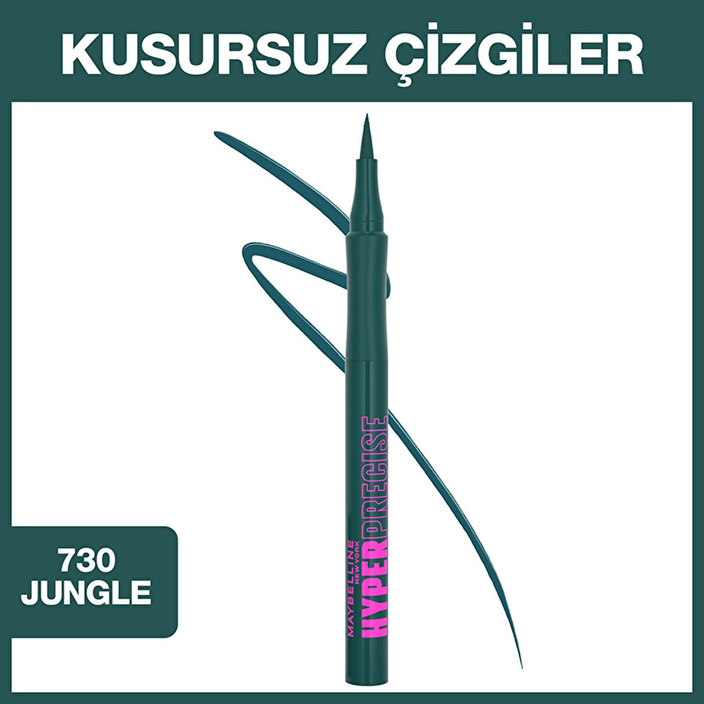 Maybelline New York Hyper Precise All Day Eyeliner