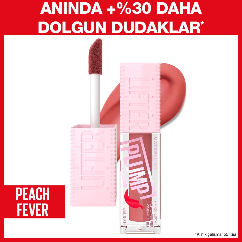 Maybelline New York Lifter Plump Lip Gloss