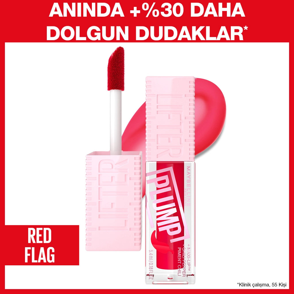 Maybelline New York Lifter Plump Lip Gloss