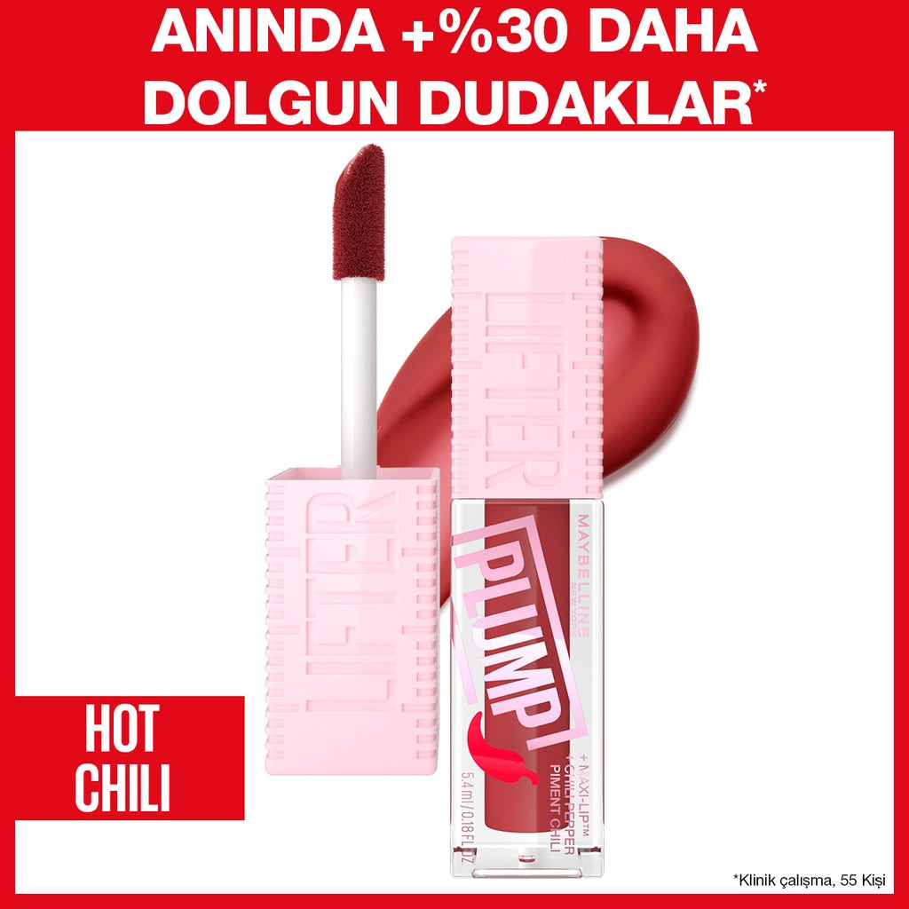 Maybelline New York Lifter Plump Lip Gloss