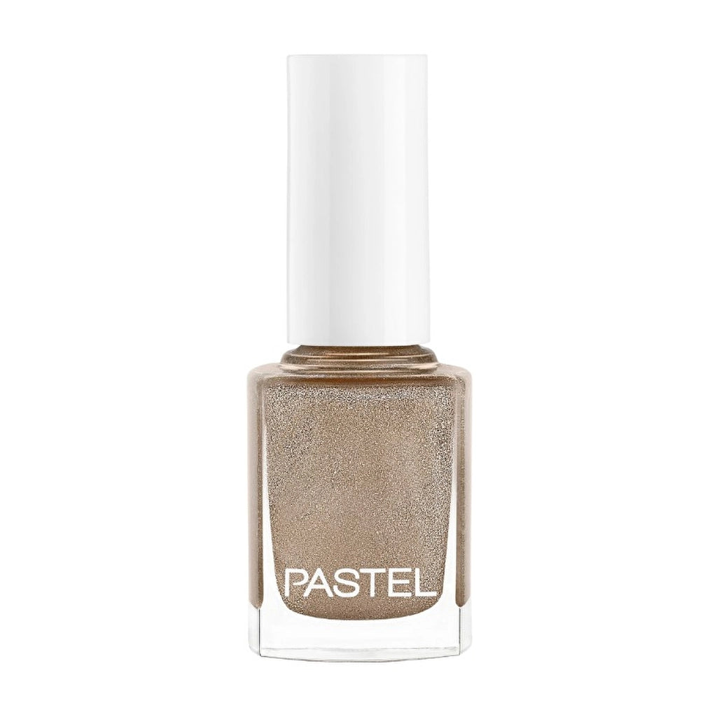 Pastel Nail Polish