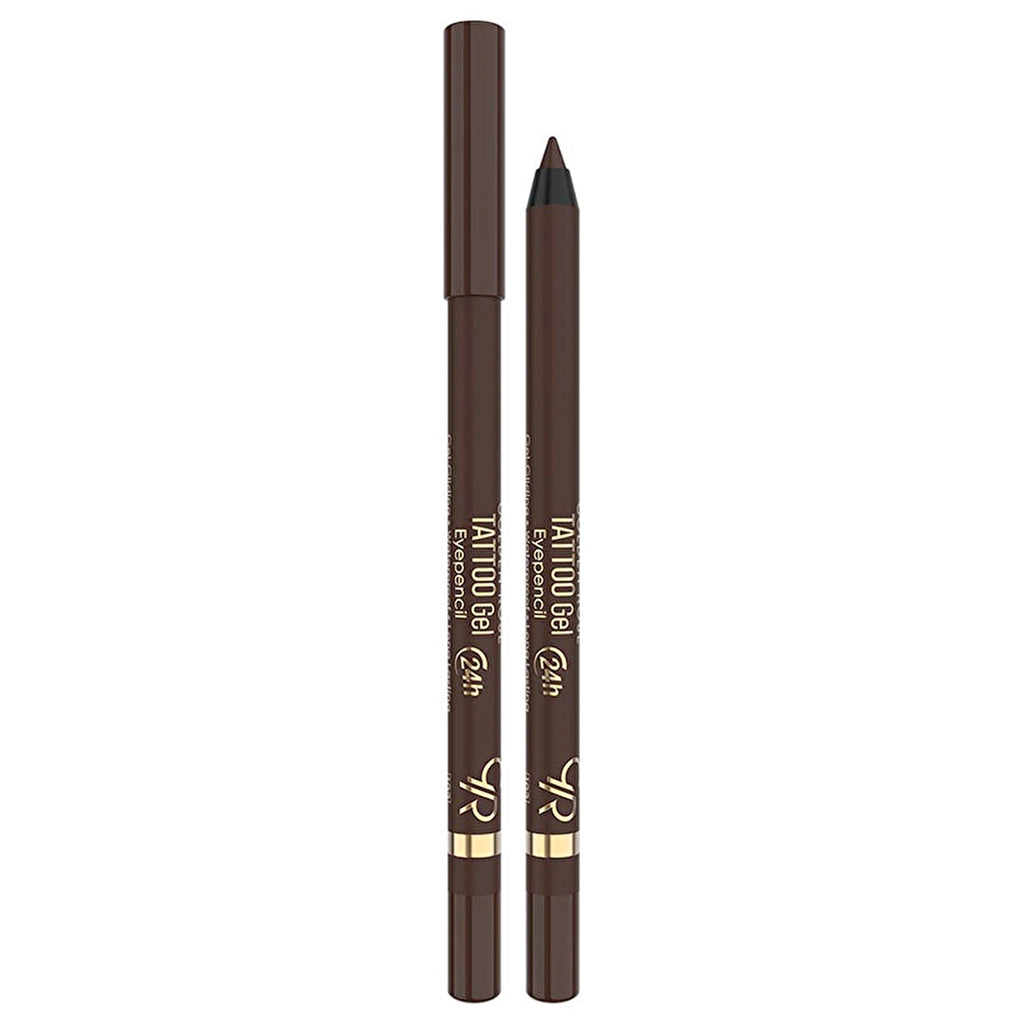 Golden Rose Tattoo Gel Eye Pencil No:
