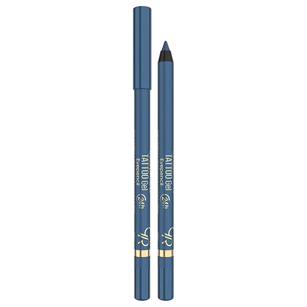 Golden Rose Tattoo Gel Eye Pencil No: