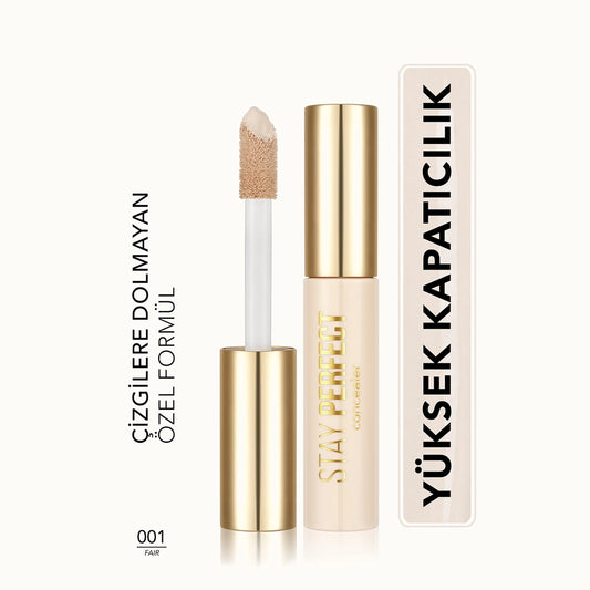 Flormar Stay Perfect Intensely Pigmented Concealer