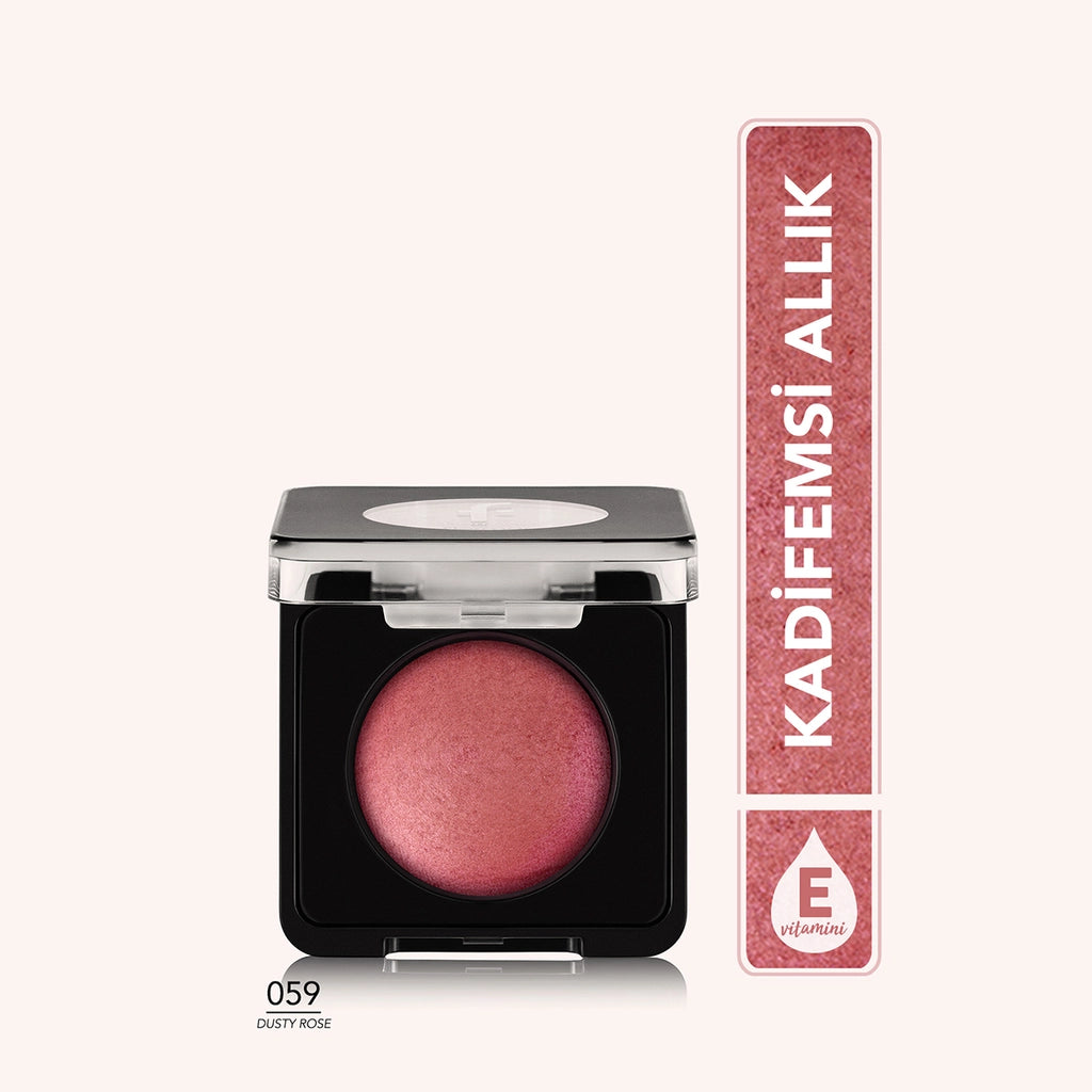 Flormar Baked Blush-On Blush