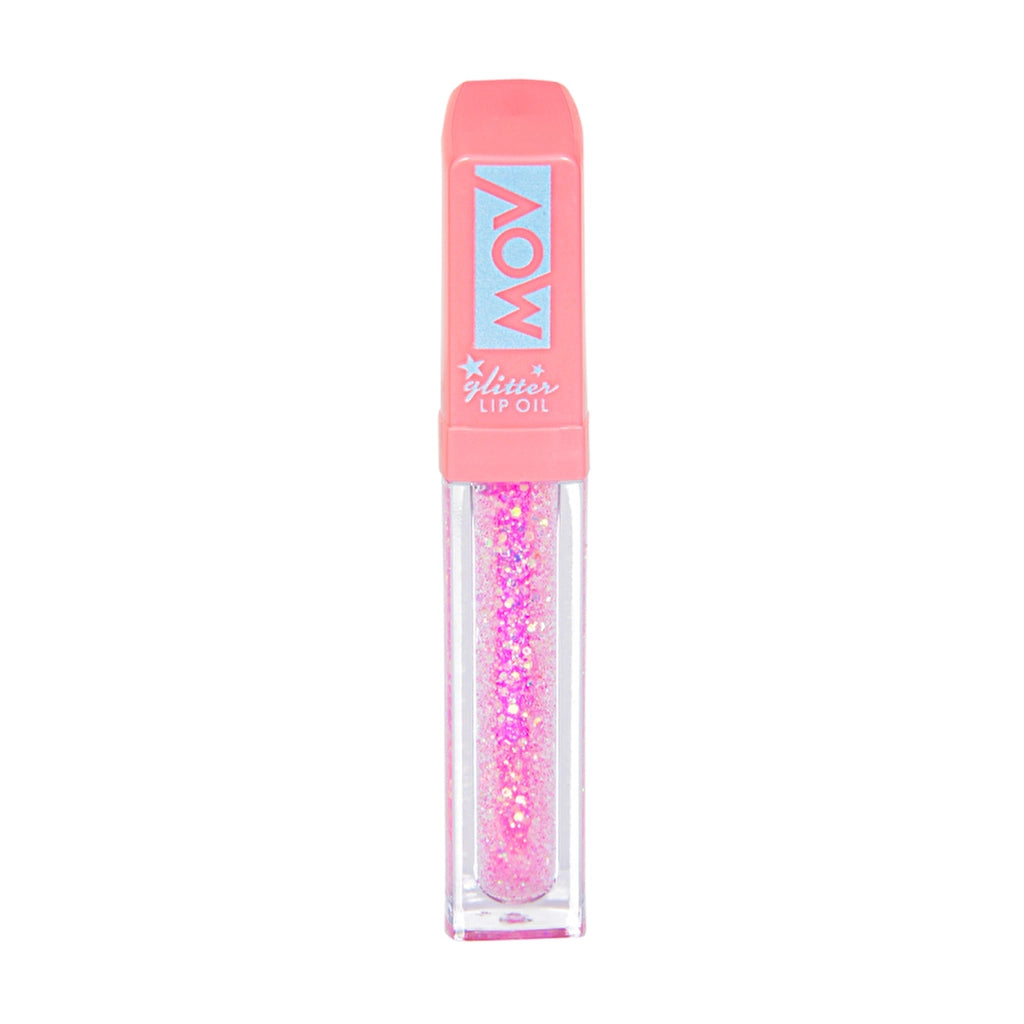 Mov Glitter Lip No: