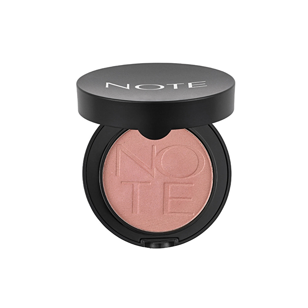 Note Luminous Silk Compact Blusher Blush