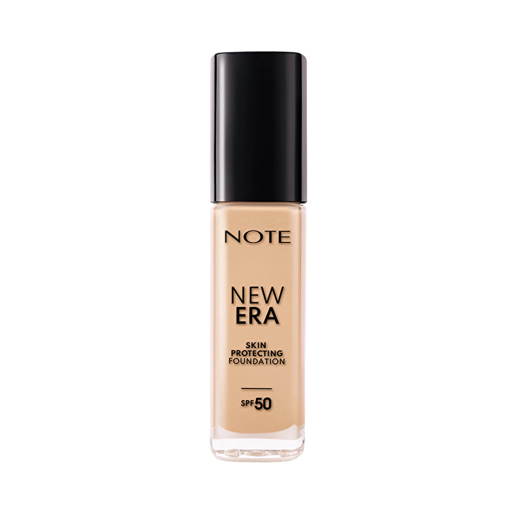 Note New Era Skin Protecting Foundation
