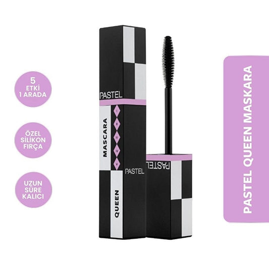 Pastel Queen Mascara