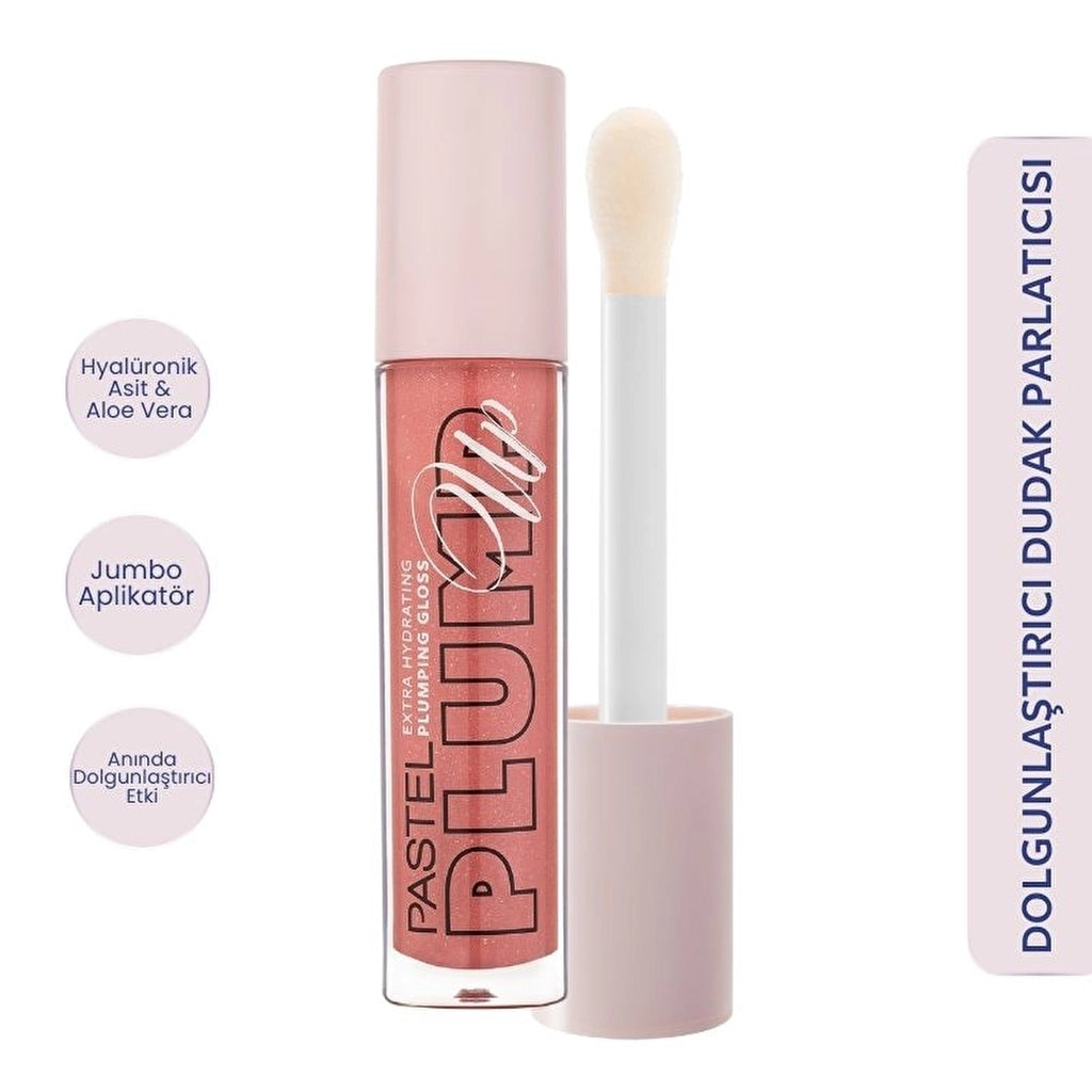 Pastel Profashion Plump Up Extra Hydrating Plumping Gloss