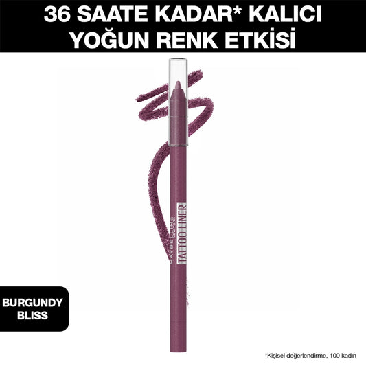Maybelline New York Tattoo Liner Gel Eye Pencil