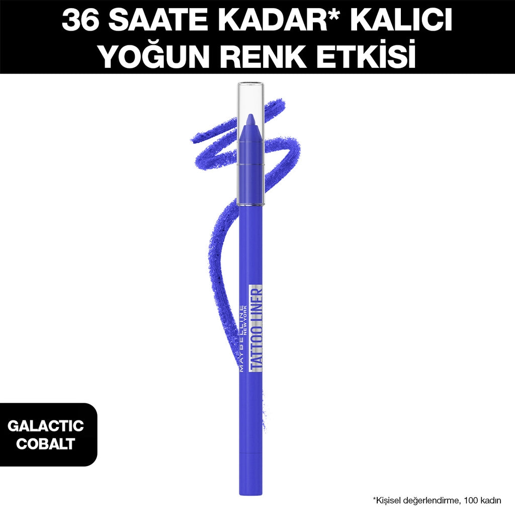 Maybelline New York Tattoo Liner Gel Eye Pencil