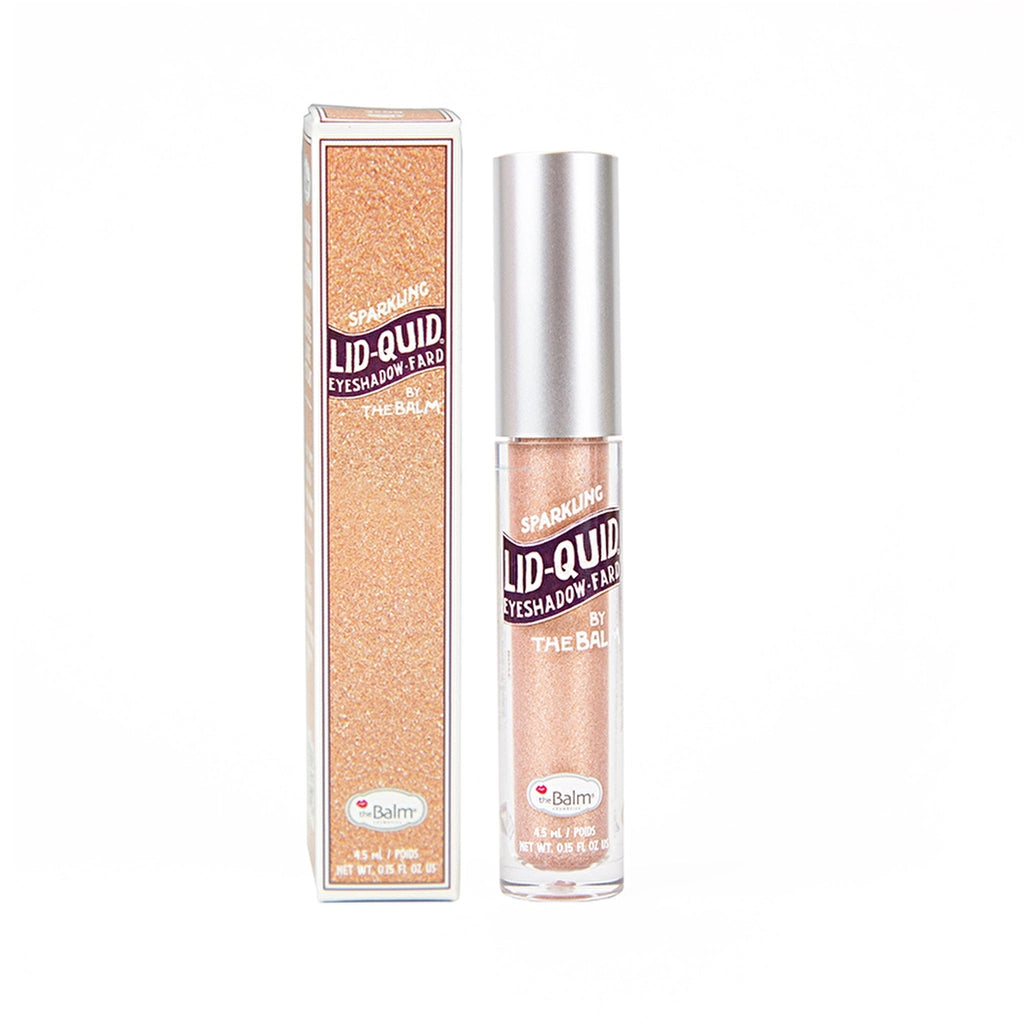 theBalm Liquid Eyeshadow