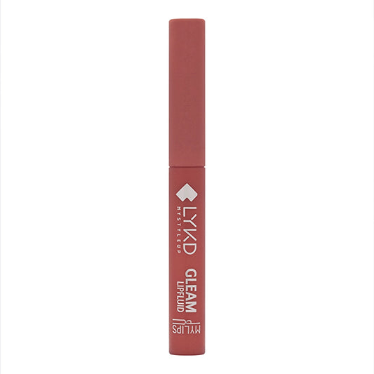 LYKD Gleam Lip Fluid Lip Gloss