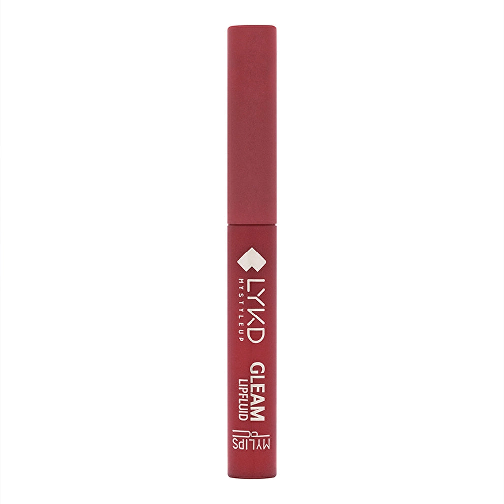 LYKD Gleam Lip Fluid Lip Gloss