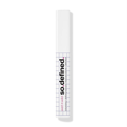 wet n wild Mega So Define Volumizing + Defining Mascara