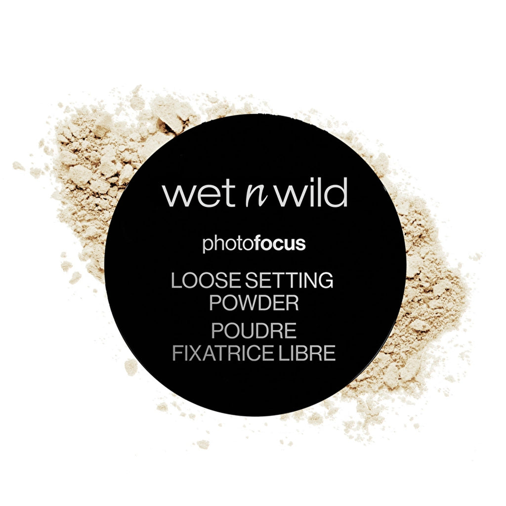 wet n wild Photo Focus Loose Setting Powder