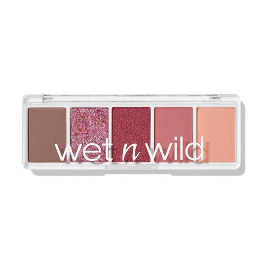 wet n wild Color Icon 5-pack Eyeshadow Palette
