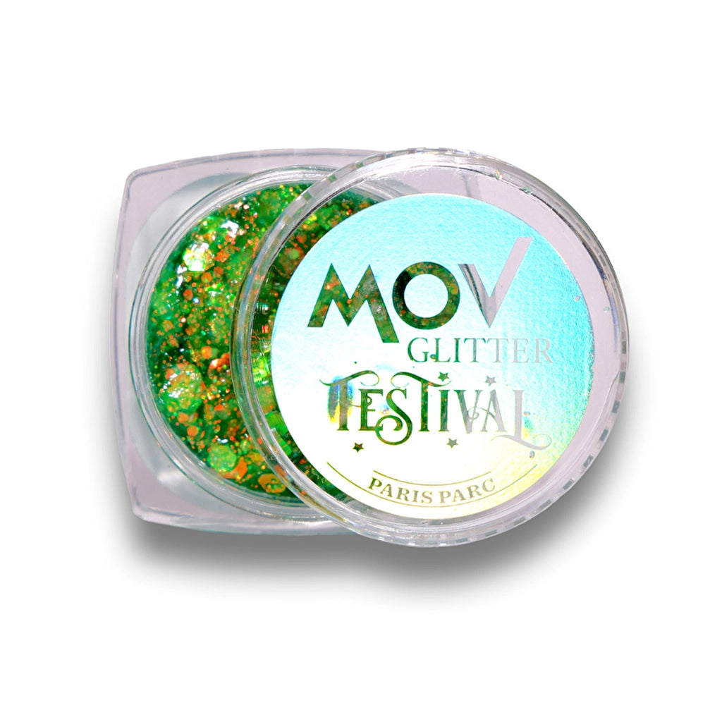 Mov Glitter Cream Festival No: