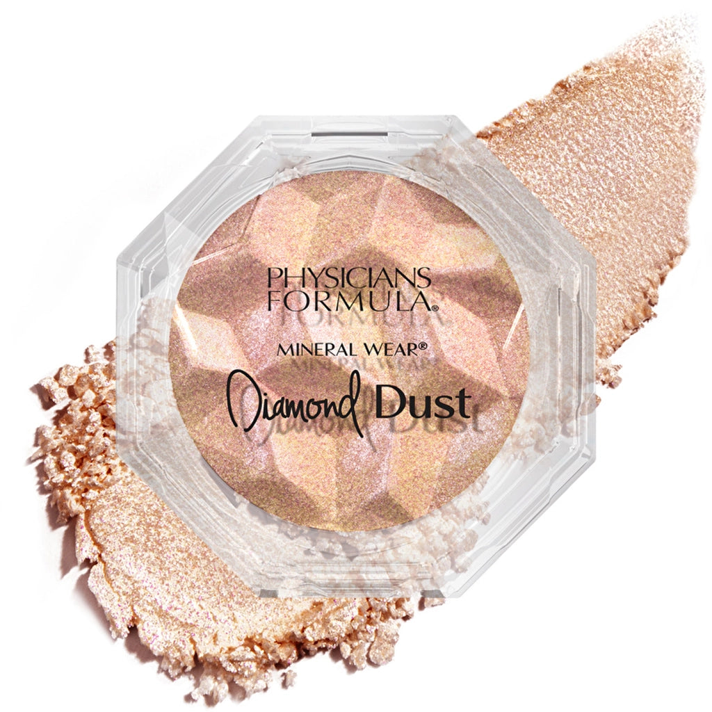 Physicians Formula Mineral Wear Diamond Glow Dust Powder