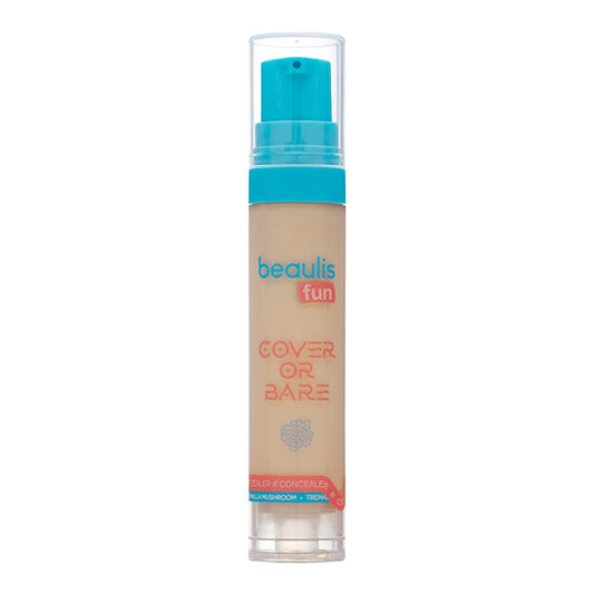 Beaulis Fun Cover or Bare Concealer