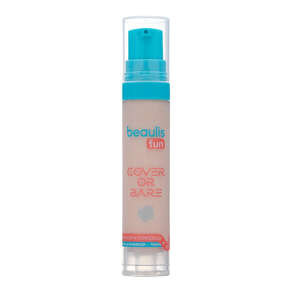 Beaulis Fun Cover or Bare Concealer