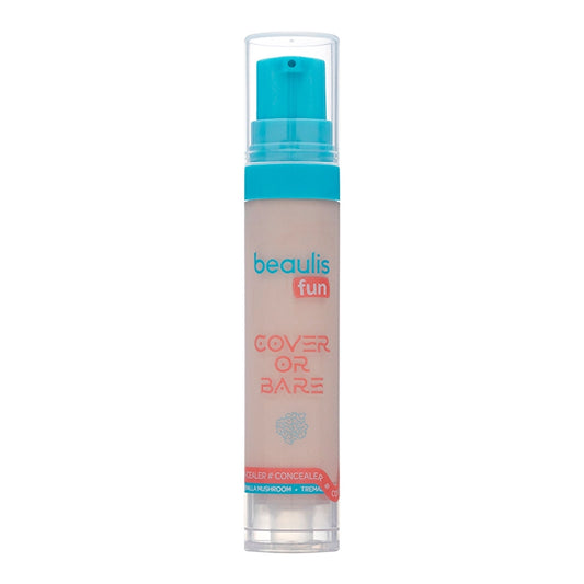 Beaulis Fun Cover or Bare Concealer