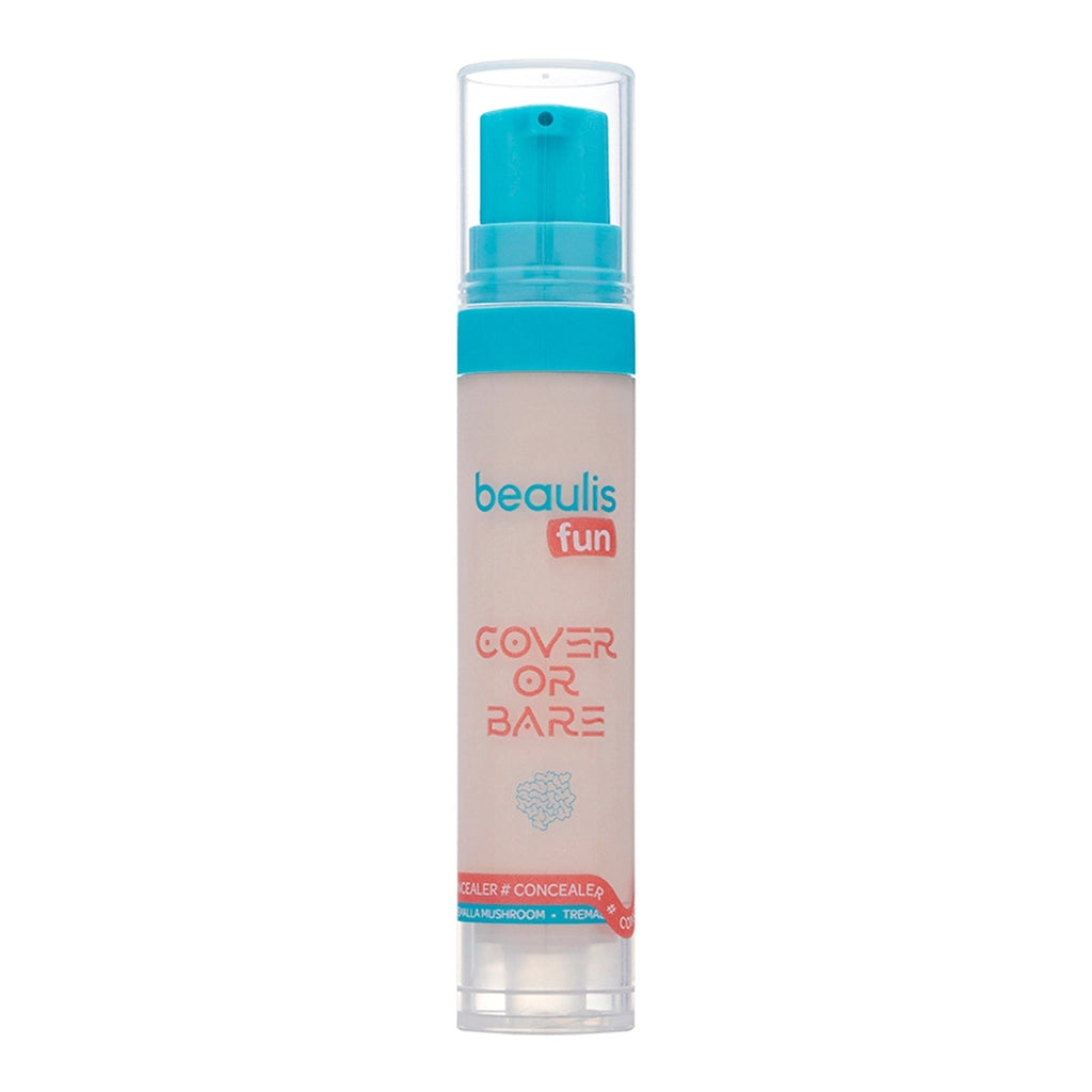 Beaulis Fun Cover or Bare Concealer