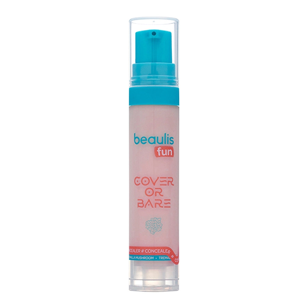 Beaulis Fun Cover or Bare Concealer