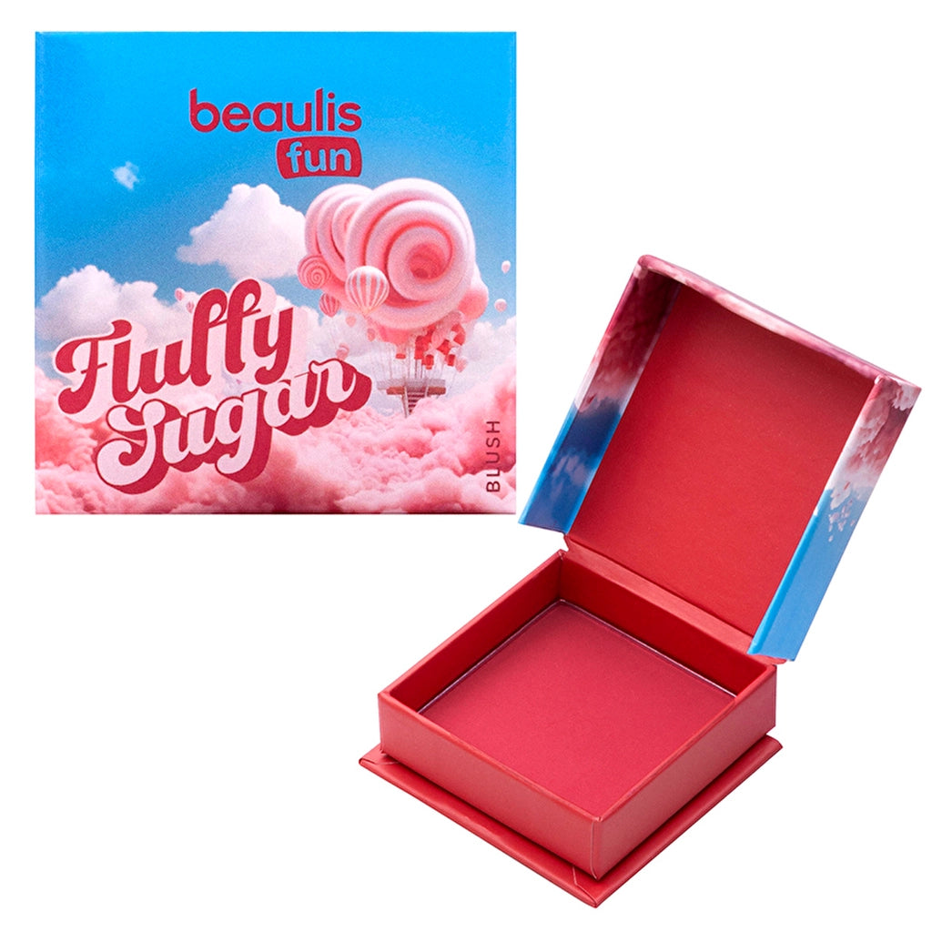 Beaulis Fun Sugar and Spice Powder Blush