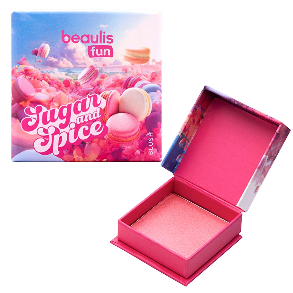Beaulis Fun Sugar and Spice Powder Blush