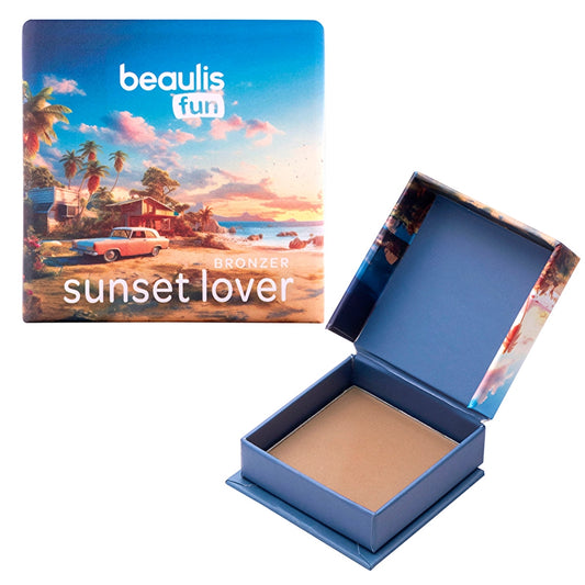 Beaulis Fun Sunset Lover Powder Bronzer