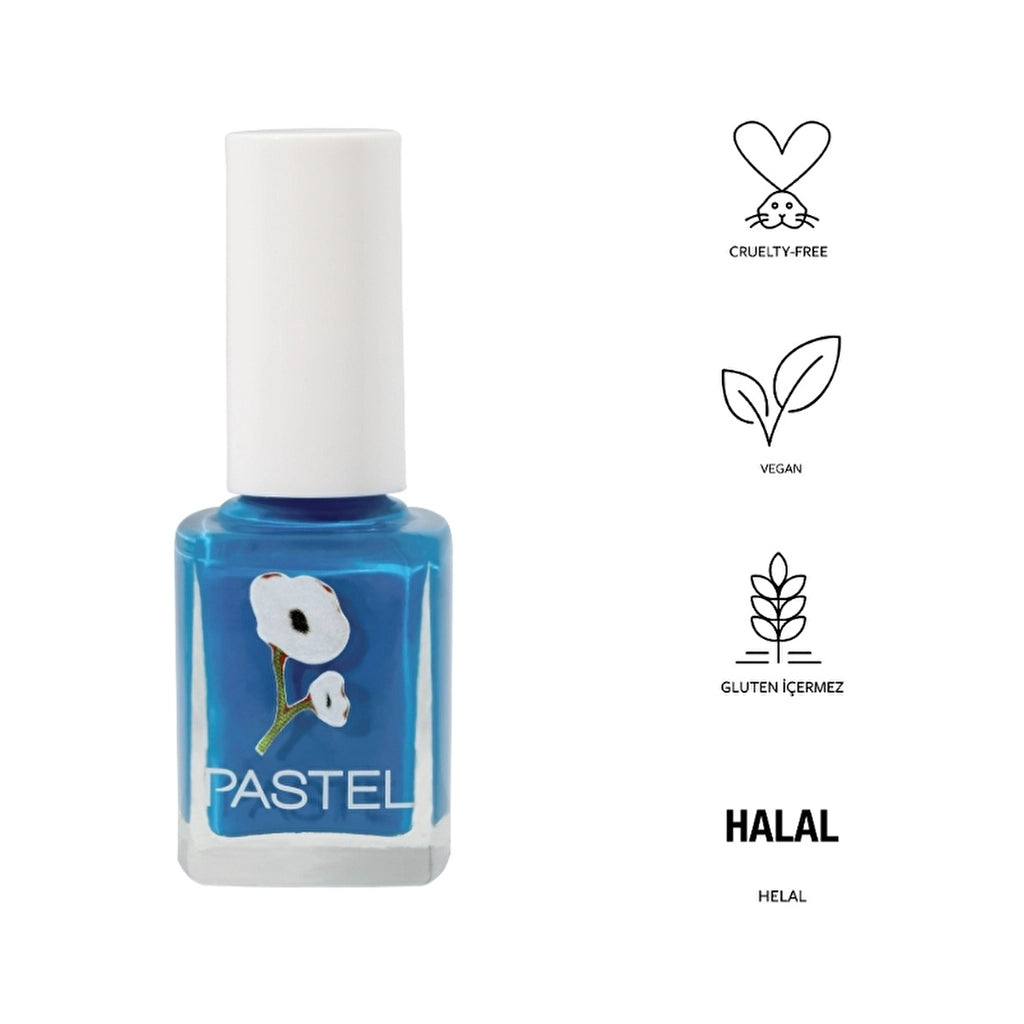 Pastel Nail Polish