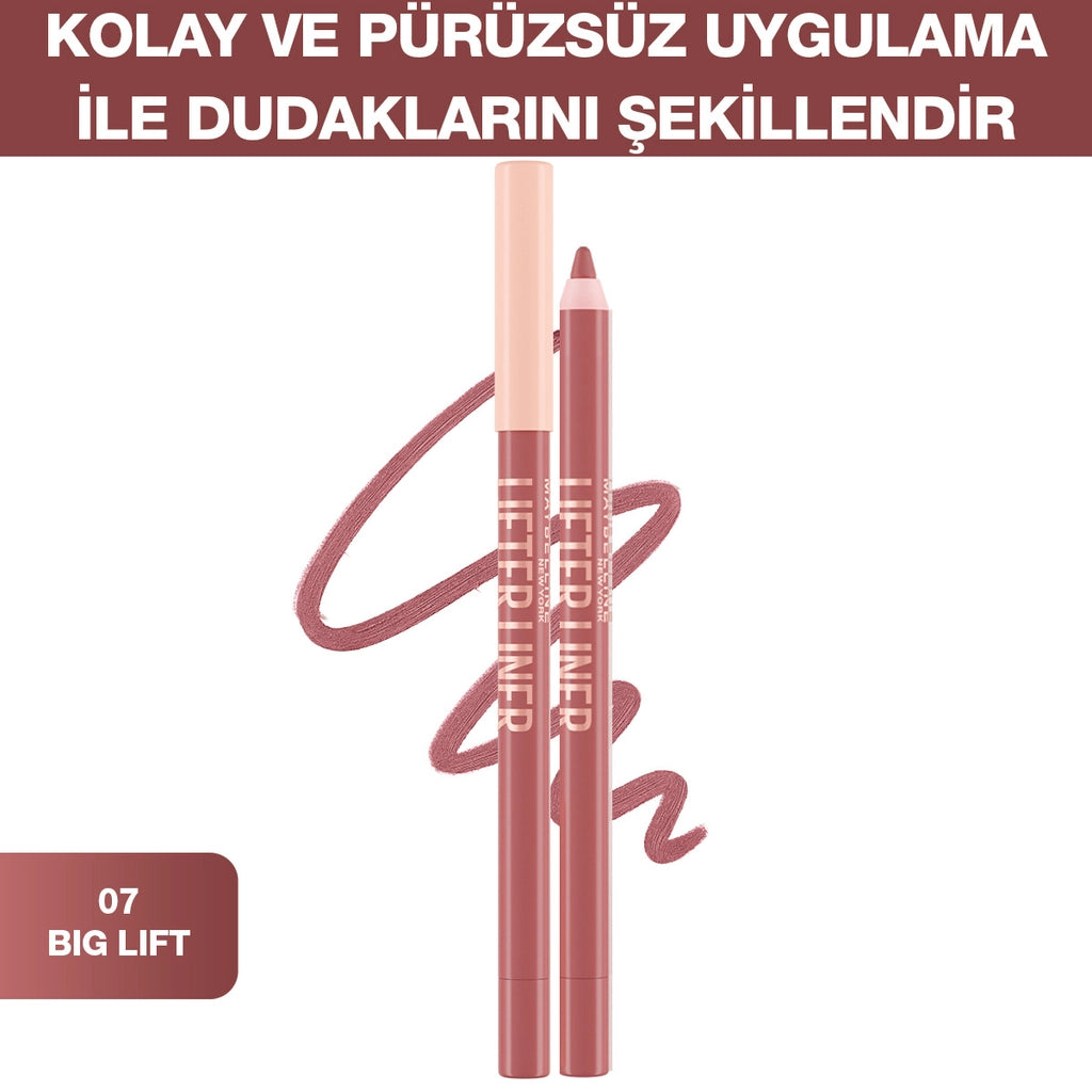 Maybelline New York Lifter Liner Lip Pencil