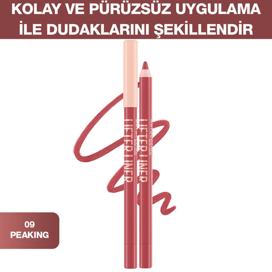 Maybelline New York Lifter Liner Lip Pencil