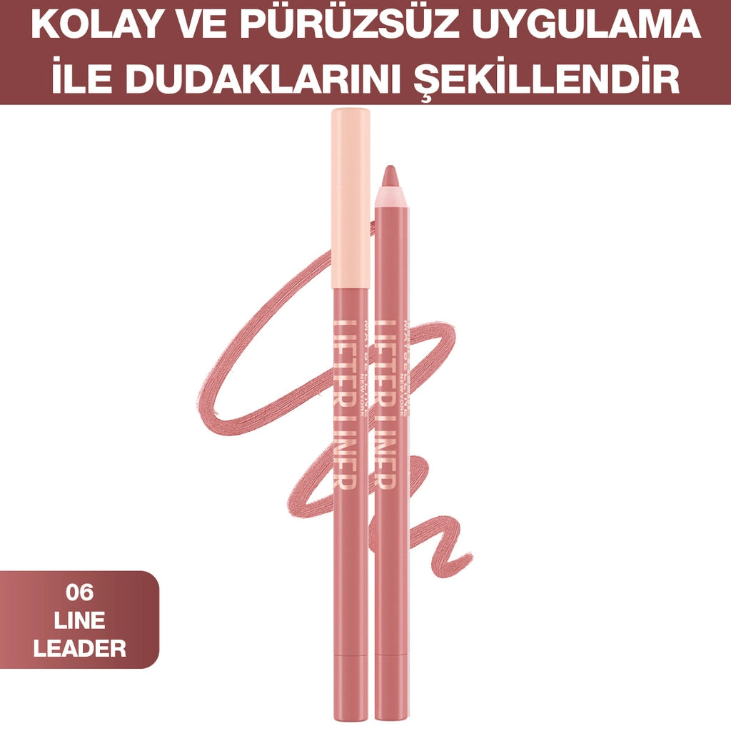 Maybelline New York Lifter Liner Lip Pencil