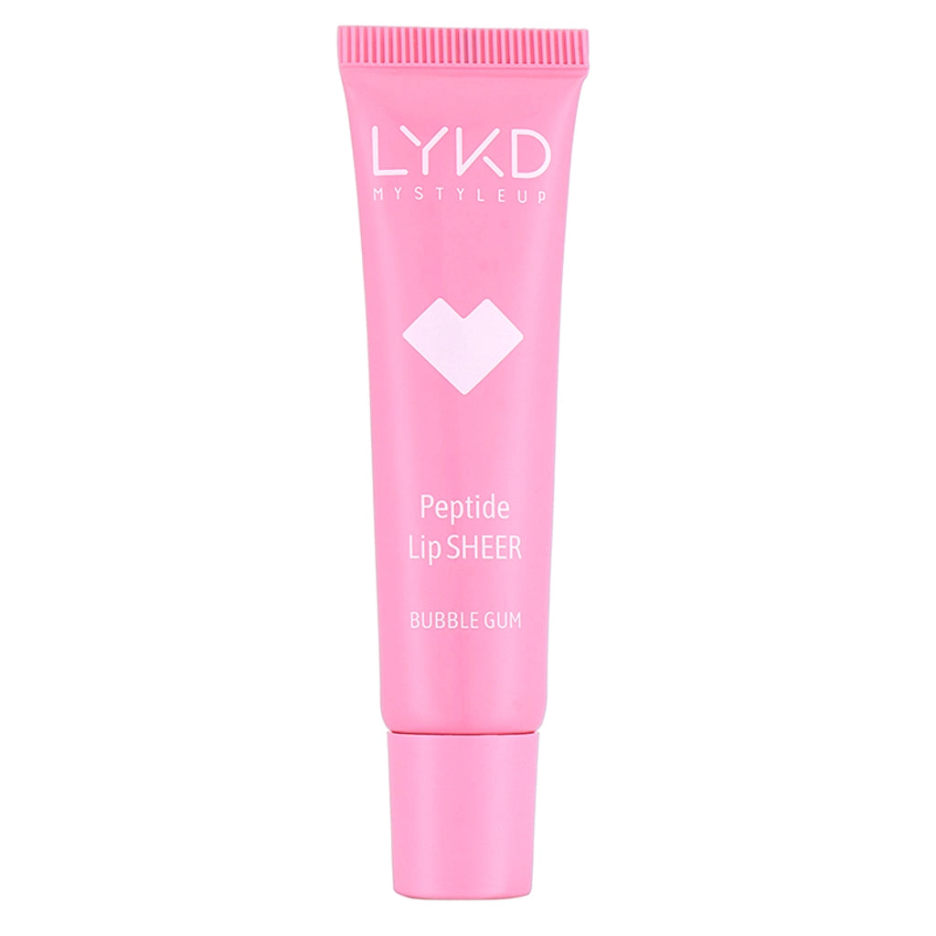 LYKD Peptide Lip Sheer Lip Gloss