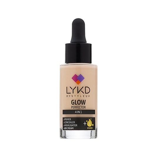LYKD Glow Perfector 4 in 1 Foundation