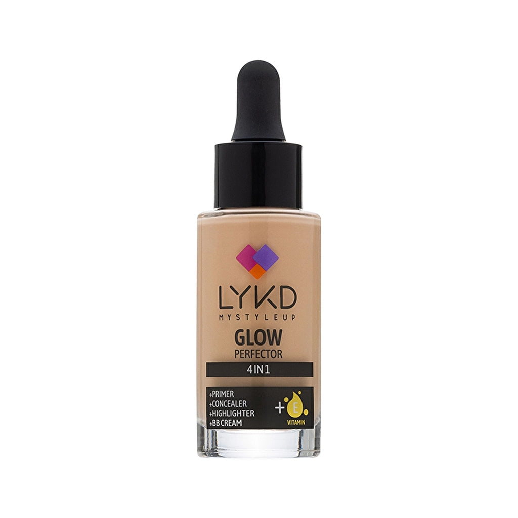 LYKD Glow Perfector 4 in 1 Foundation