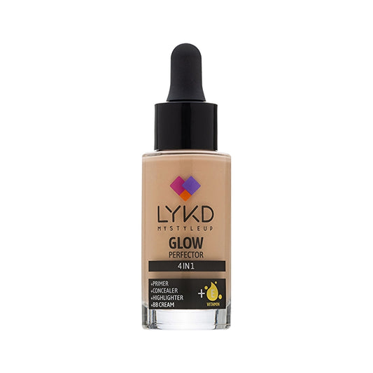LYKD Glow Perfector 4 in 1 Foundation