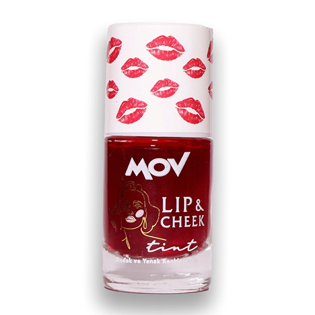 Mov Lip to Cheek Tint