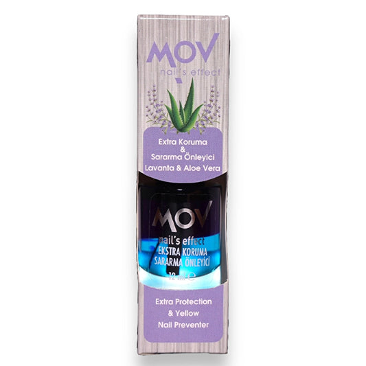 Mov Extra Nail Protection and Anti-Yellowing