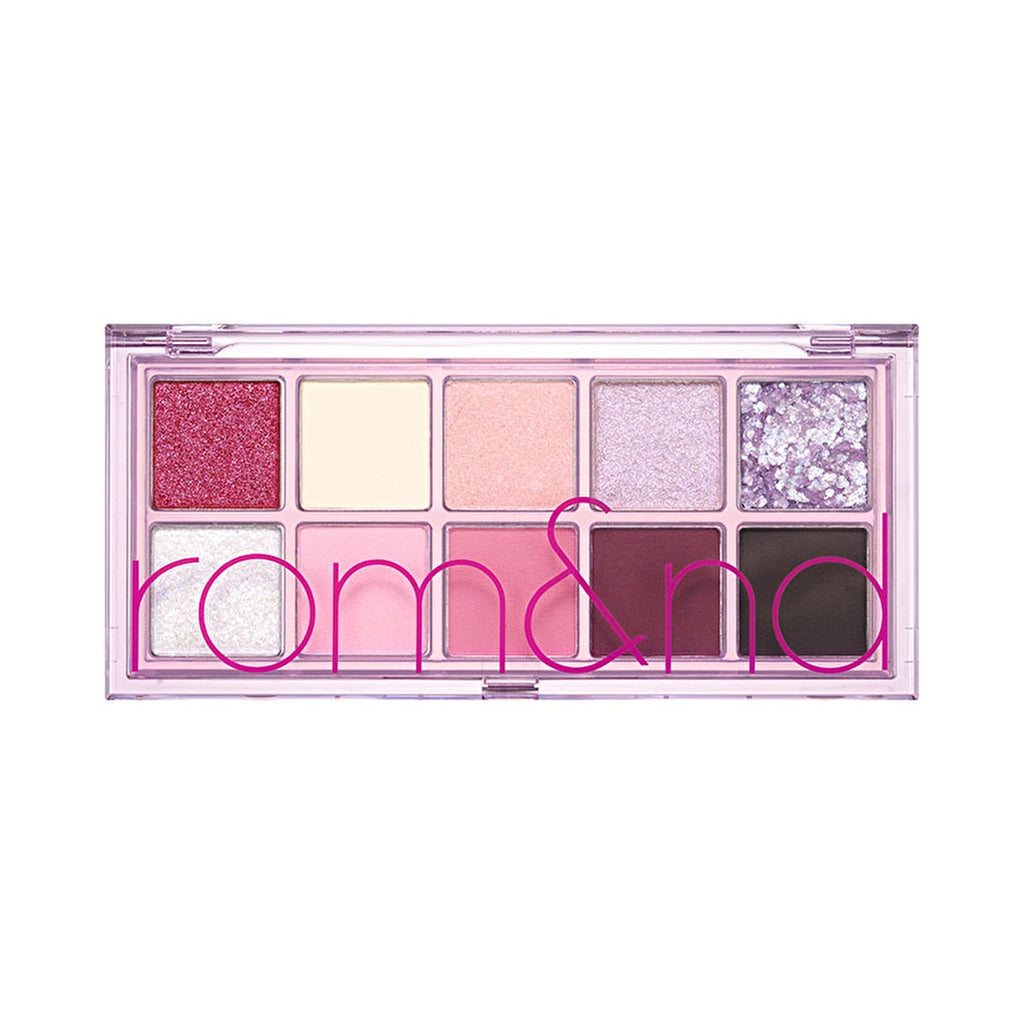 rom&nd Better Than Palette Eyeshadow Palette