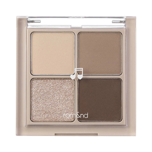 rom&nd Better Than Eyes Eyeshadow Palette
