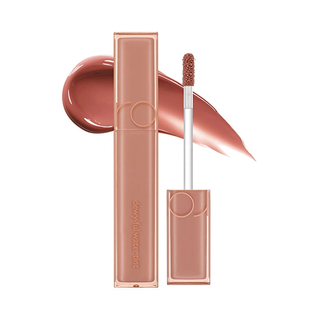 rom&nd Dewy Full Water Tint Colored Lip Gloss