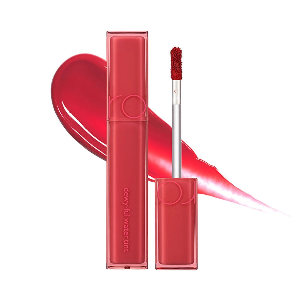 rom&nd Dewy Full Water Tint Colored Lip Gloss