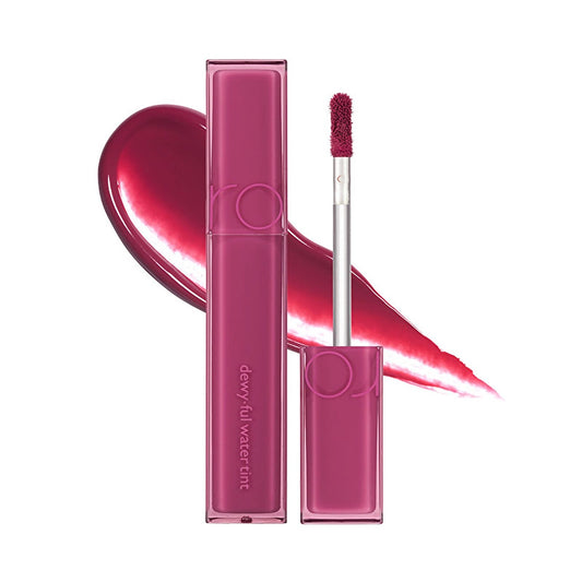 rom&nd Dewy Full Water Tint Colored Lip Gloss