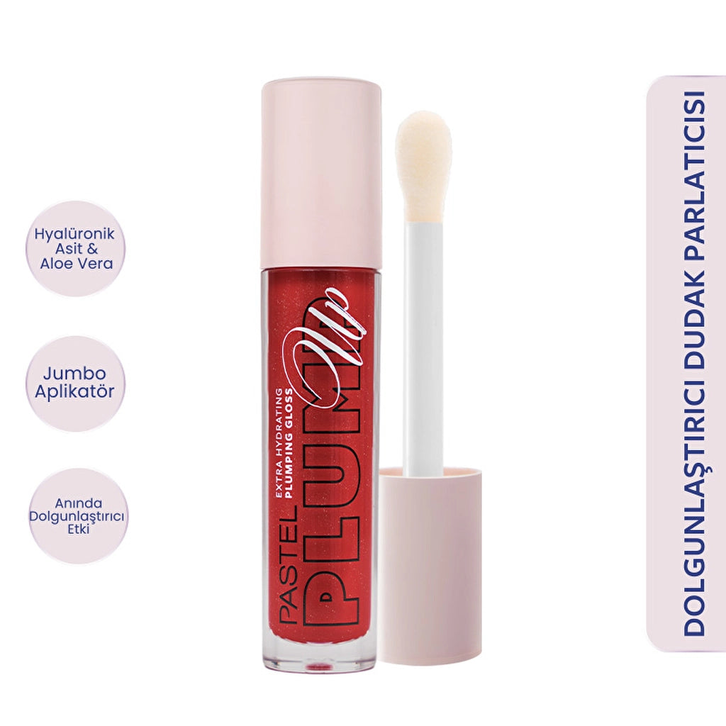 Pastel Profashion Plump Up Extra Hydrating Plumping Gloss