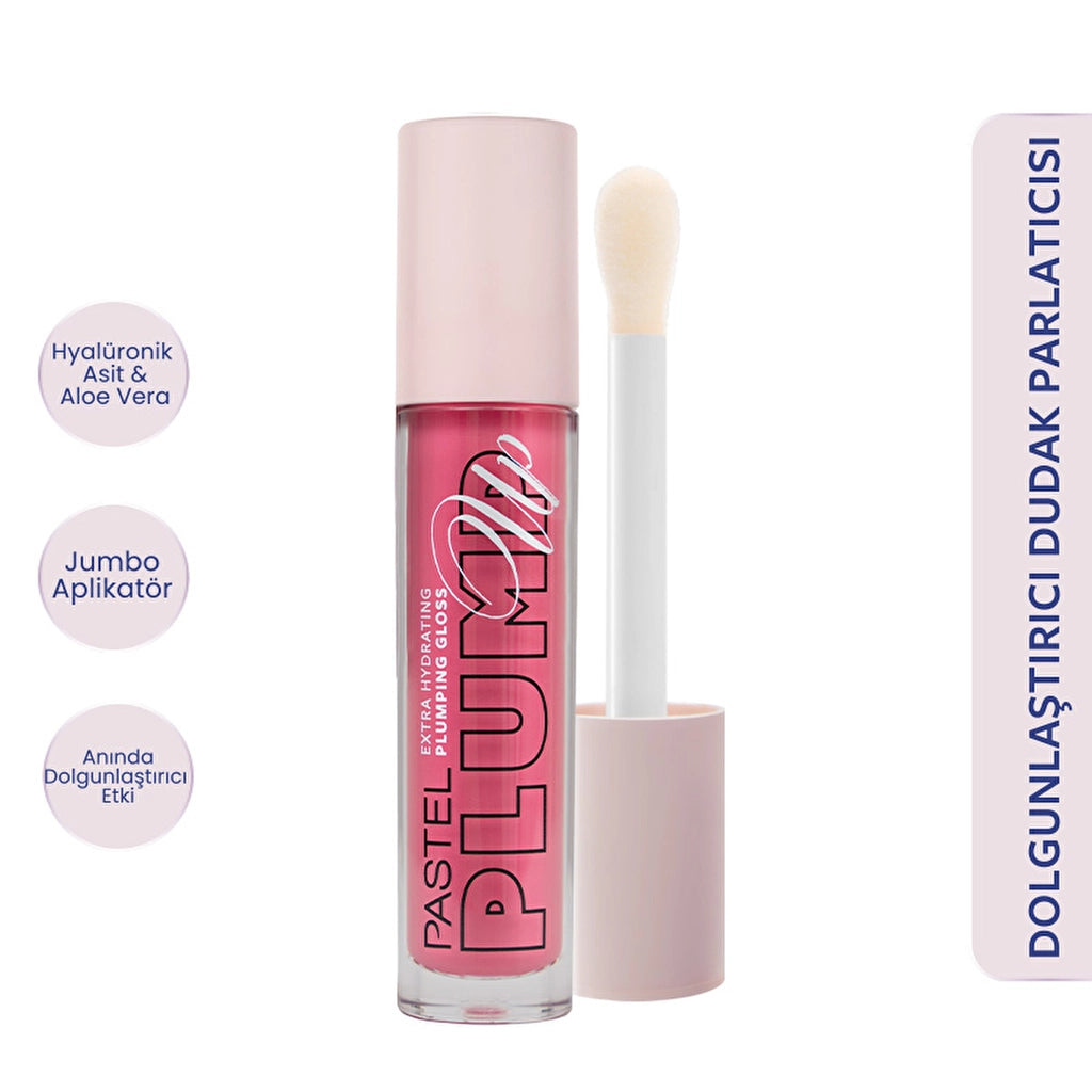 Pastel Profashion Plump Up Extra Hydrating Plumping Gloss